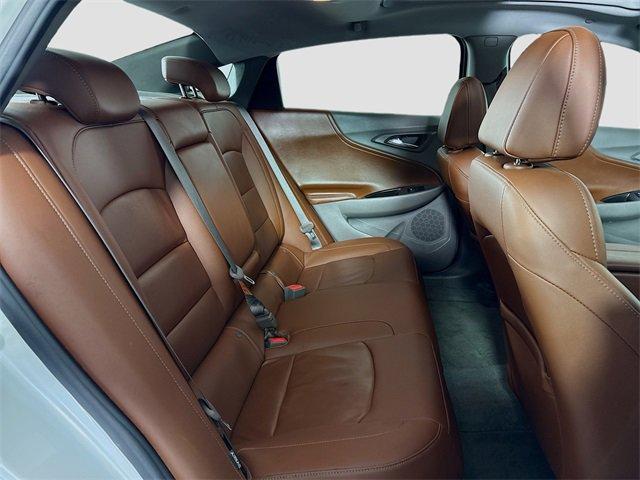 2017 Chevrolet Malibu Vehicle Photo in PUYALLUP, WA 98371-4149