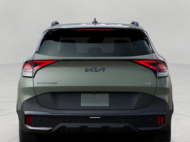 2025 Kia Sportage Plug-In Hybrid Vehicle Photo in Oshkosh, WI 54904