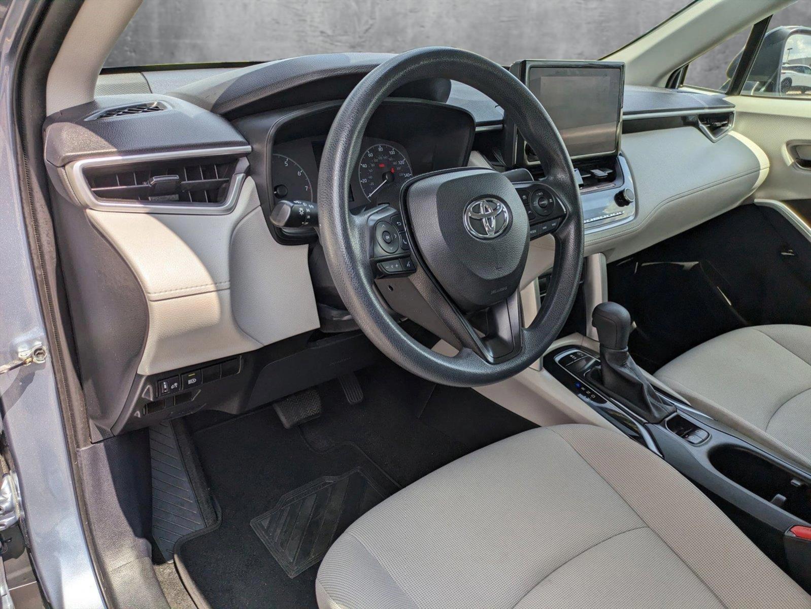 2023 Toyota Corolla Cross Vehicle Photo in ORLANDO, FL 32812-3021
