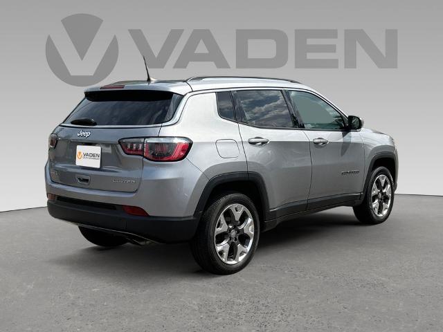 2019 Jeep Compass Vehicle Photo in Savannah, GA 31419