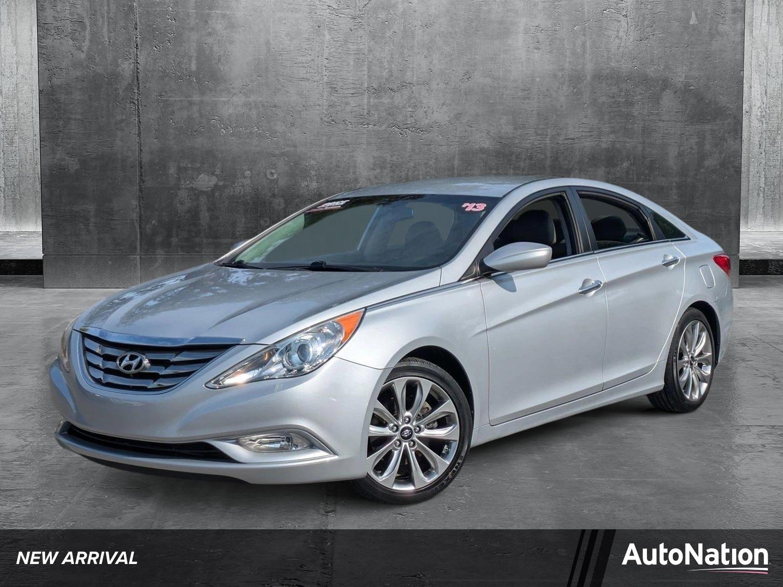 2013 Hyundai SONATA Vehicle Photo in Clearwater, FL 33765
