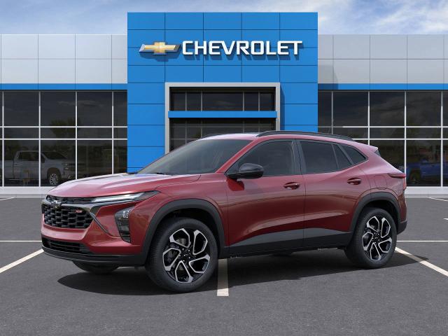 2025 Chevrolet Trax Vehicle Photo in SAVANNAH, GA 31406-4513