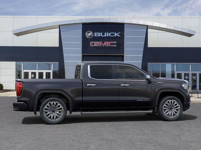 2025 GMC Sierra 1500 Vehicle Photo in DANBURY, CT 06810-5034