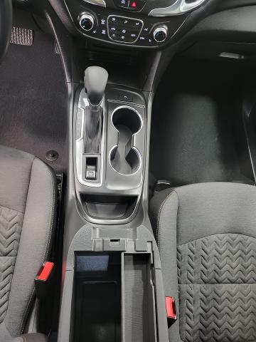 2022 Chevrolet Equinox Vehicle Photo in APPLETON, WI 54914-4656