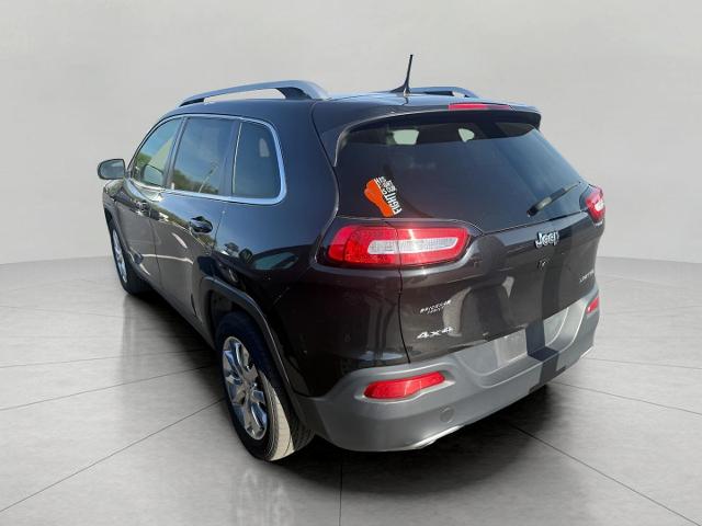 2016 Jeep Cherokee Vehicle Photo in Neenah, WI 54956