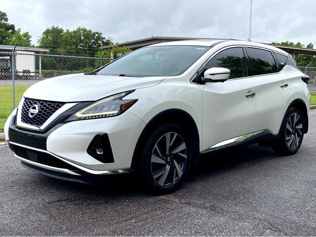 2022 Nissan Murano Vehicle Photo in Hinesville, GA 31313