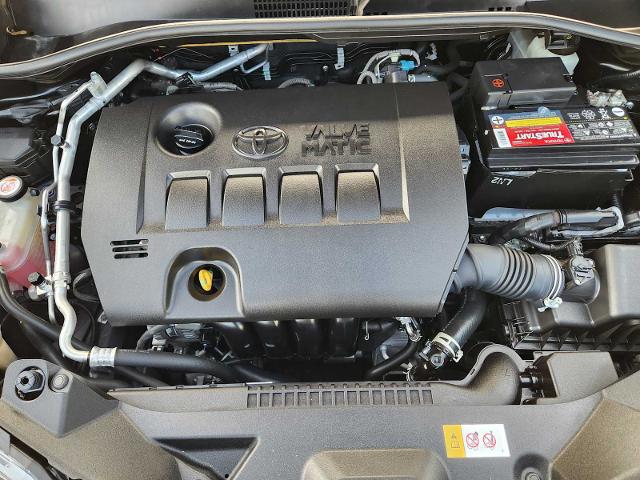 2021 Toyota C-HR Vehicle Photo in HOUSTON, TX 77079