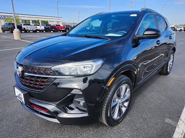 2023 Buick Encore GX Vehicle Photo in GREEN BAY, WI 54304-5303