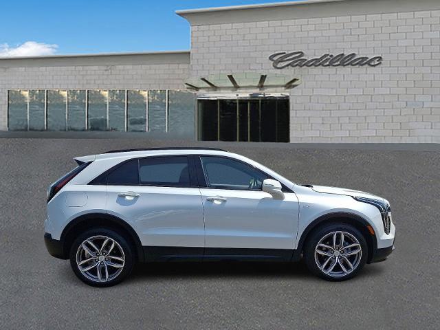 2022 Cadillac XT4 Vehicle Photo in TREVOSE, PA 19053-4984