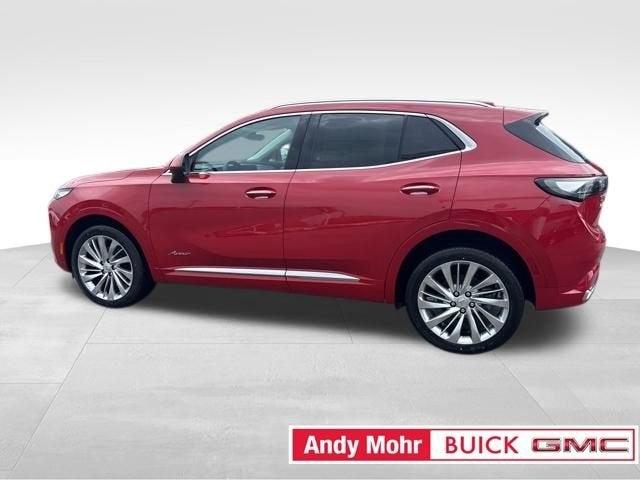 2025 Buick Envision Vehicle Photo in Fishers, IN 46038