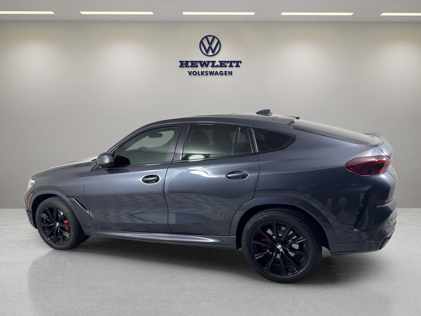 2022 BMW X6 xDrive40i Vehicle Photo in Georgetown, TX 78626