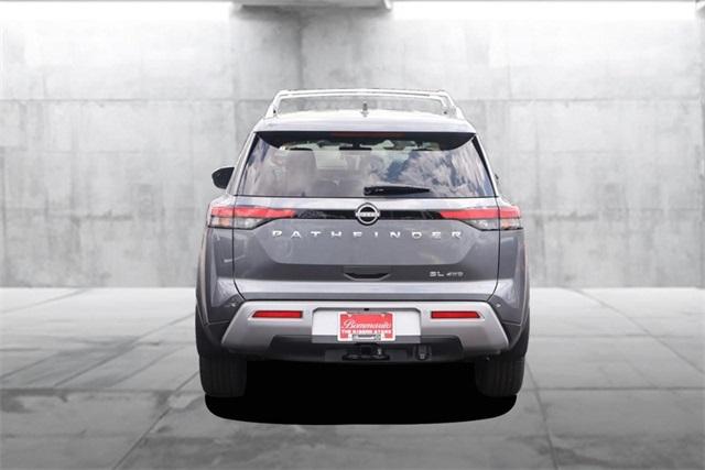2025 Nissan Pathfinder Vehicle Photo in Hazelwood, MO 63042