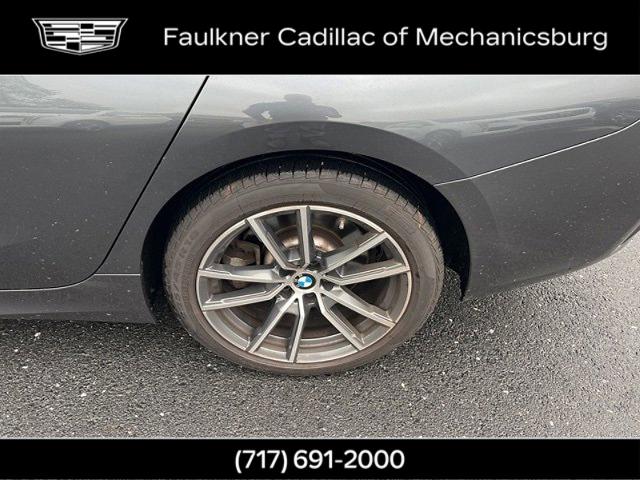 2022 BMW 3 Series Vehicle Photo in MECHANICSBURG, PA 17050-1707