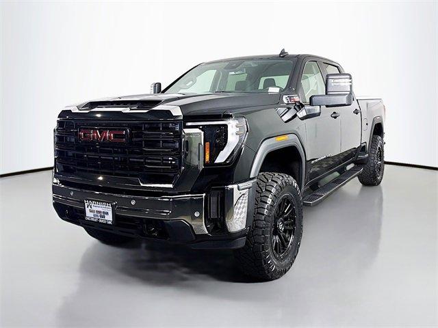 2025 GMC Sierra 2500 HD Vehicle Photo in PUYALLUP, WA 98371-4149