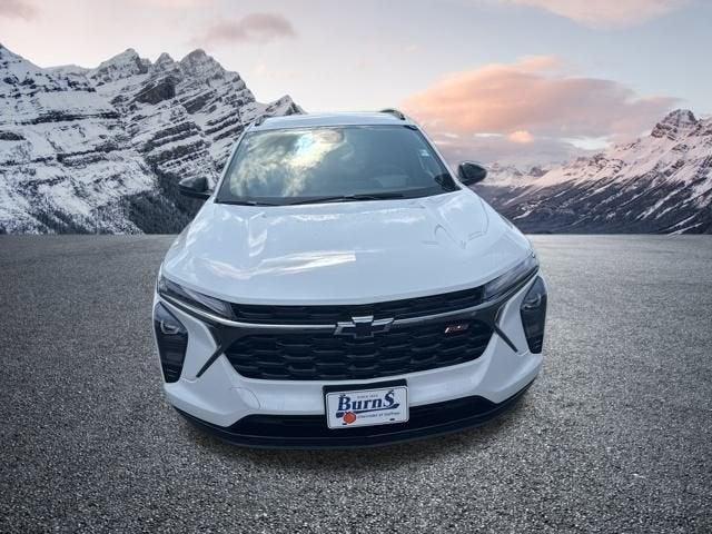 2025 Chevrolet Trax Vehicle Photo in Gaffney, SC 29341