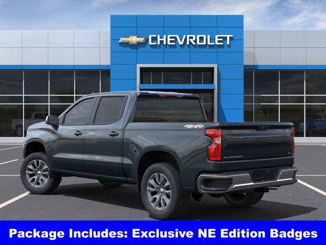 2025 Chevrolet Silverado 1500 Vehicle Photo in BROCKTON, MA 02301-7113
