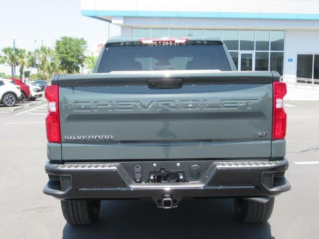 2025 Chevrolet Silverado 1500 Vehicle Photo in LEESBURG, FL 34788-4022