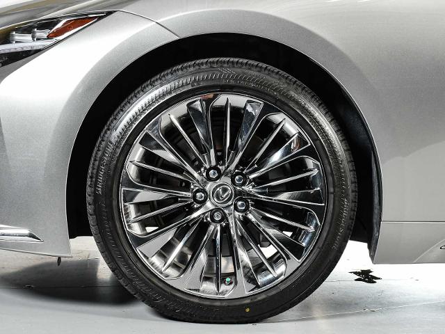 2021 Lexus LS 500 Vehicle Photo in DALLAS, TX 75235