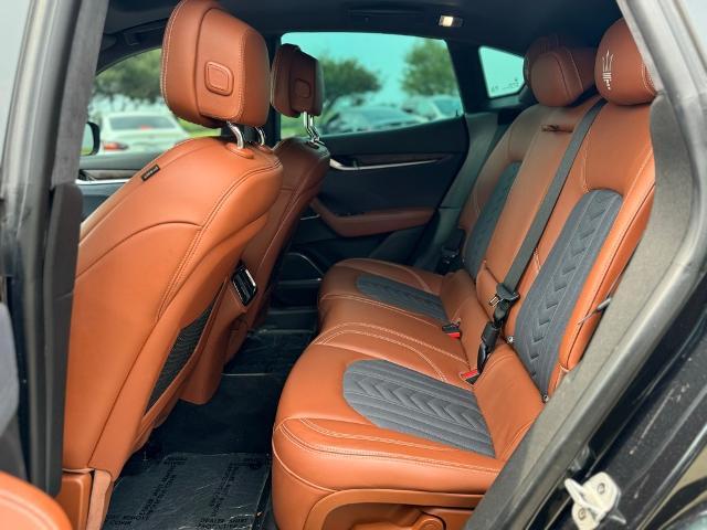 2020 Maserati Levante Vehicle Photo in Grapevine, TX 76051