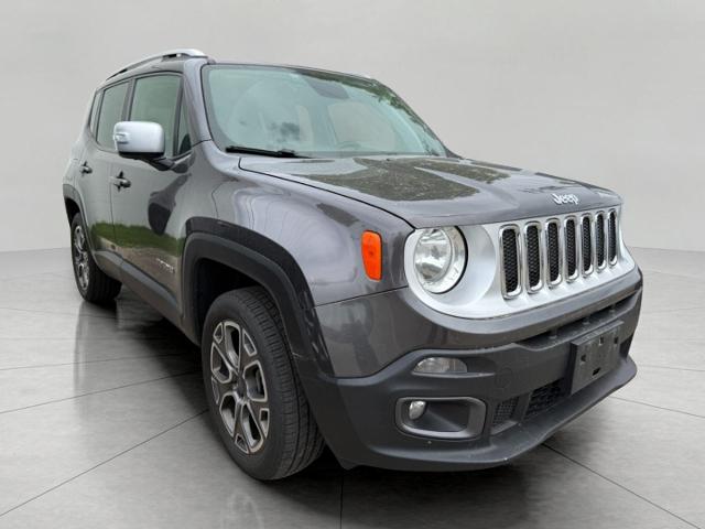 2018 Jeep Renegade Vehicle Photo in Appleton, WI 54914