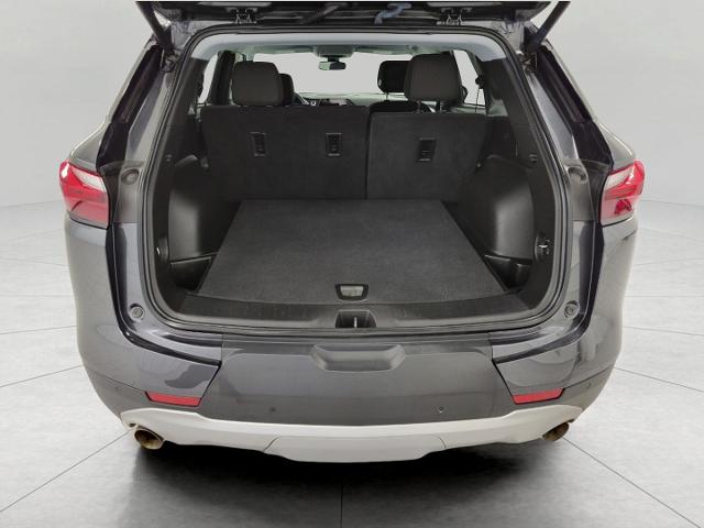 2022 Chevrolet Blazer Vehicle Photo in NEENAH, WI 54956-2243
