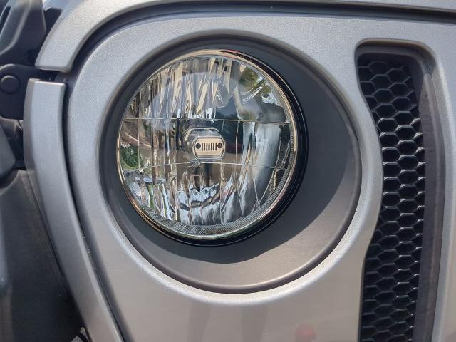 2021 Jeep Wrangler Vehicle Photo in Brunswick, GA 31525