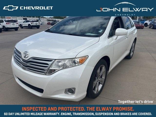 2011 Toyota Venza Vehicle Photo in ENGLEWOOD, CO 80113-6708