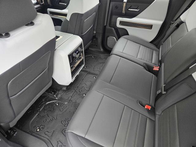 2025 GMC HUMMER EV Pickup Vehicle Photo in DALLAS, TX 75209-3016