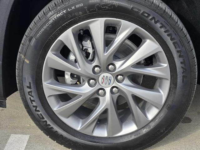 2025 Buick Enclave Vehicle Photo in DALLAS, TX 75209-3016