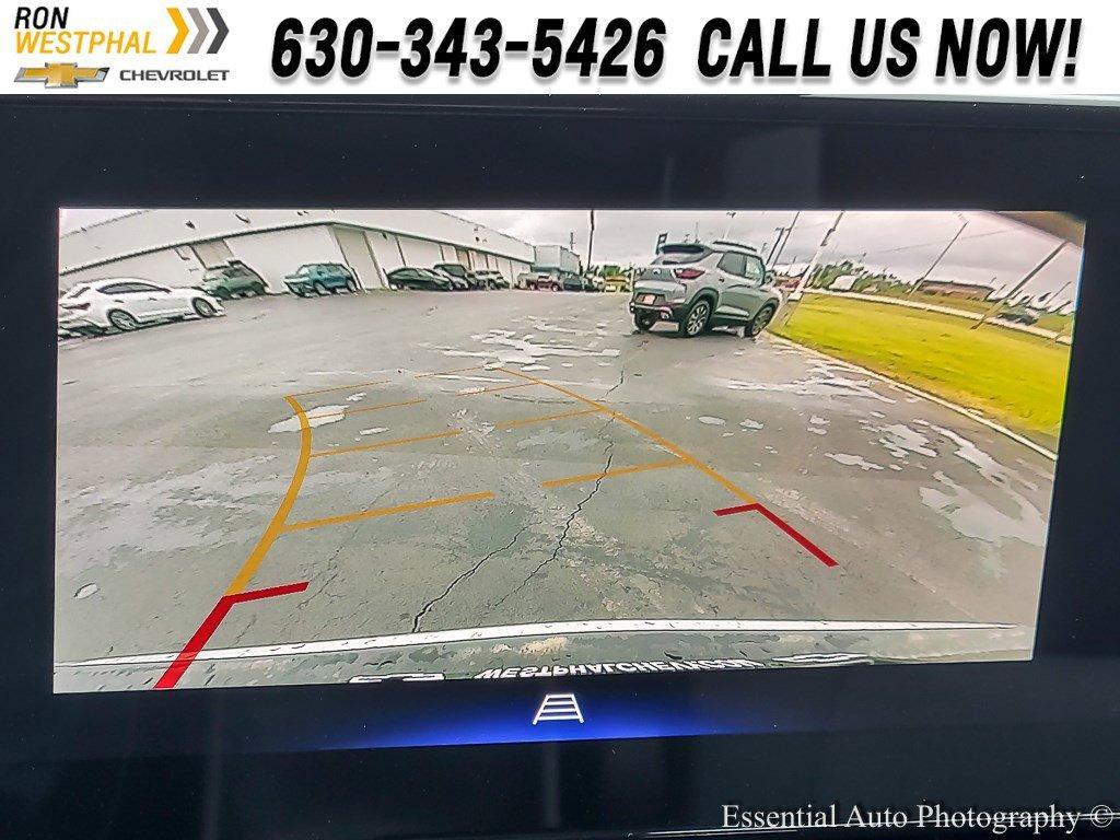 2025 Chevrolet Trailblazer Vehicle Photo in AURORA, IL 60503-9326