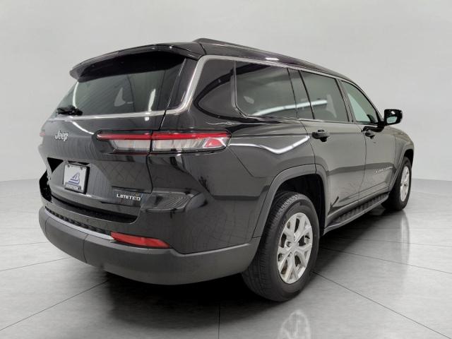 2023 Jeep Grand Cherokee L Vehicle Photo in MADISON, WI 53713-3220