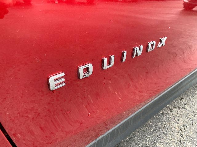 2022 Chevrolet Equinox Vehicle Photo in MOON TOWNSHIP, PA 15108-2571