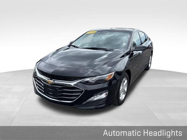 2023 Chevrolet Malibu Vehicle Photo in Fishers, IN 46038