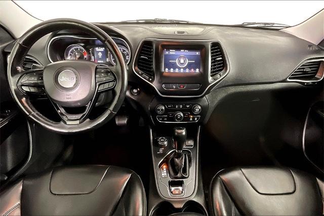 2019 Jeep Cherokee Vehicle Photo in Tulsa, OK 74129
