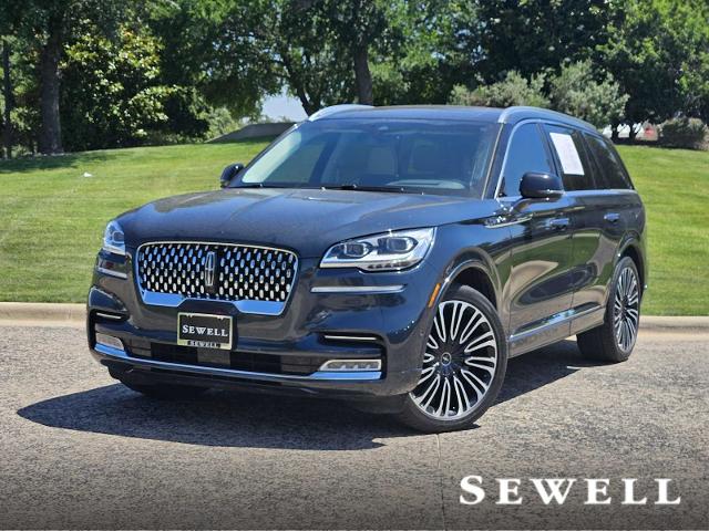 2023 Lincoln Aviator Vehicle Photo in FORT WORTH, TX 76132