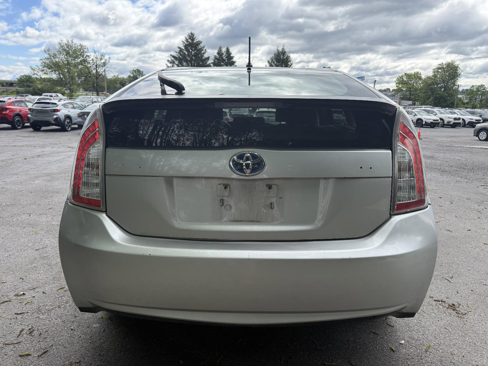 2013 Toyota Prius Vehicle Photo in Harrisburg, PA 17111