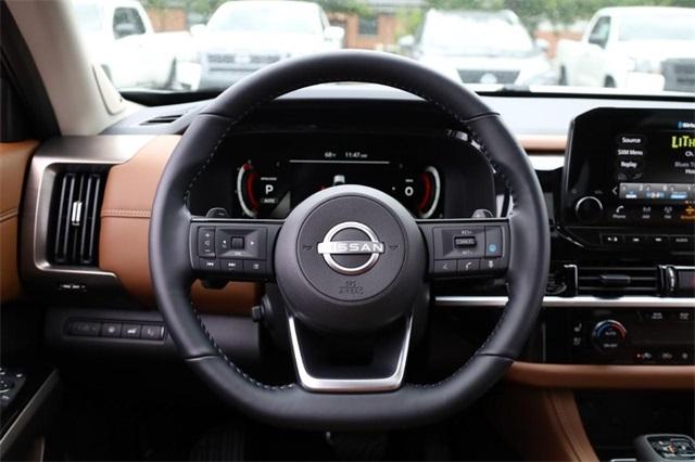 2025 Nissan Pathfinder Vehicle Photo in Hazelwood, MO 63042
