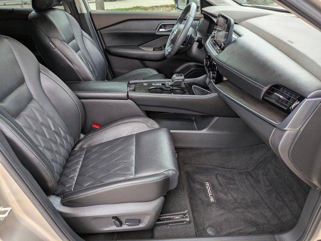 2023 Nissan Rogue Vehicle Photo in San Antonio, TX 78209