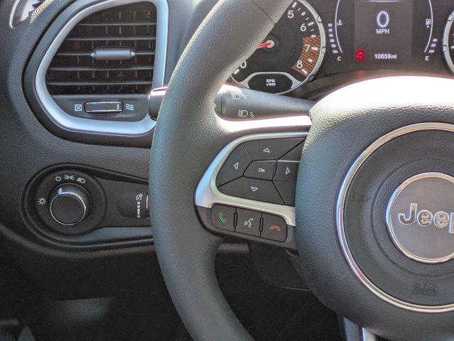 2021 Jeep Renegade Vehicle Photo in SELMA, TX 78154-1459