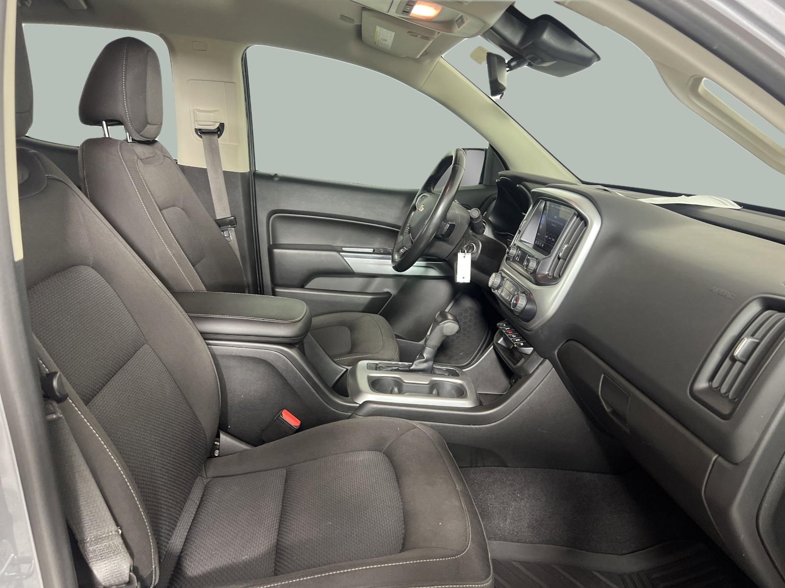 2020 Chevrolet Colorado Vehicle Photo in GEORGETOWN, TX 78626-7508