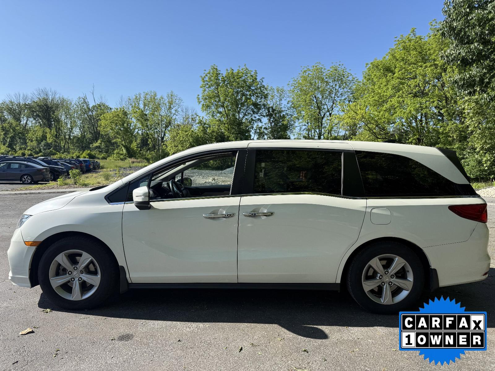 2019 Honda Odyssey Vehicle Photo in Harrisburg, PA 17111