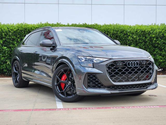 2025 Audi RS Q8 Vehicle Photo in MCKINNEY, TX 75070