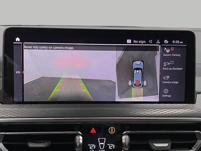 2025 BMW X4 xDrive30i Vehicle Photo in Appleton, WI 54913
