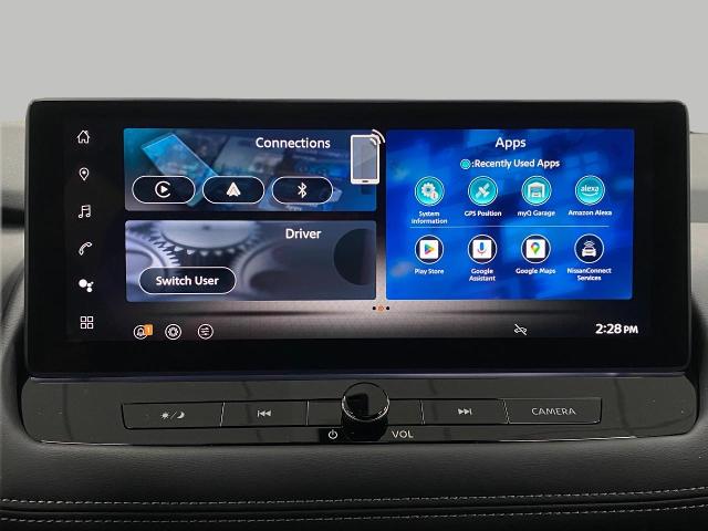2025 Nissan Rogue Vehicle Photo in Appleton, WI 54913
