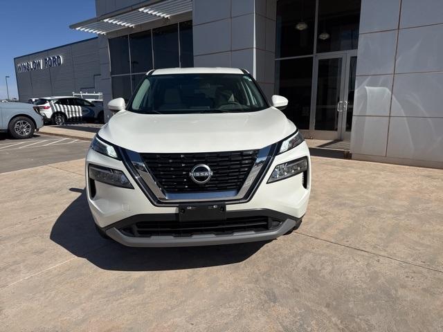 2023 Nissan Rogue Vehicle Photo in Winslow, AZ 86047-2439