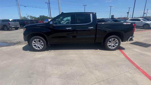 2025 Chevrolet Silverado 1500 Vehicle Photo in Greenville, TX 75402