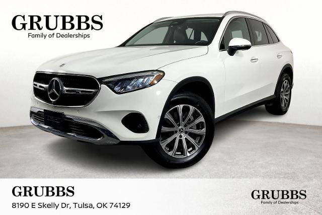 2024 Mercedes-Benz GLC Vehicle Photo in Tulsa, OK 74129