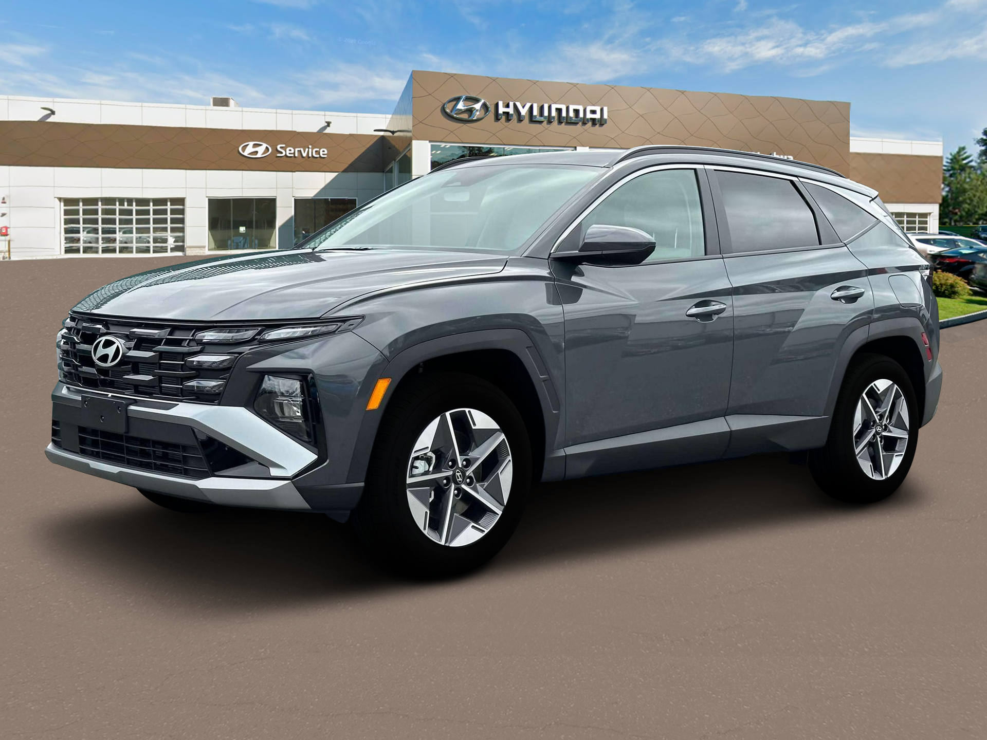 2025 Hyundai TUCSON Vehicle Photo in Nashua, NH 03060