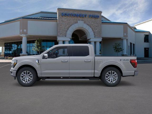 2024 Ford F-150 Vehicle Photo in Weatherford, TX 76087