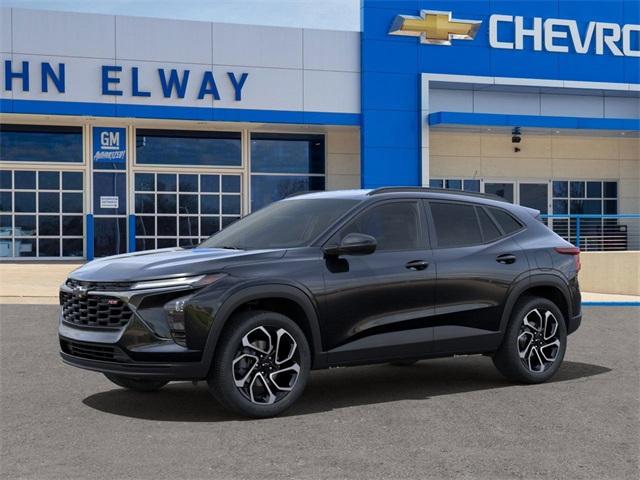 2025 Chevrolet Trax Vehicle Photo in ENGLEWOOD, CO 80113-6708